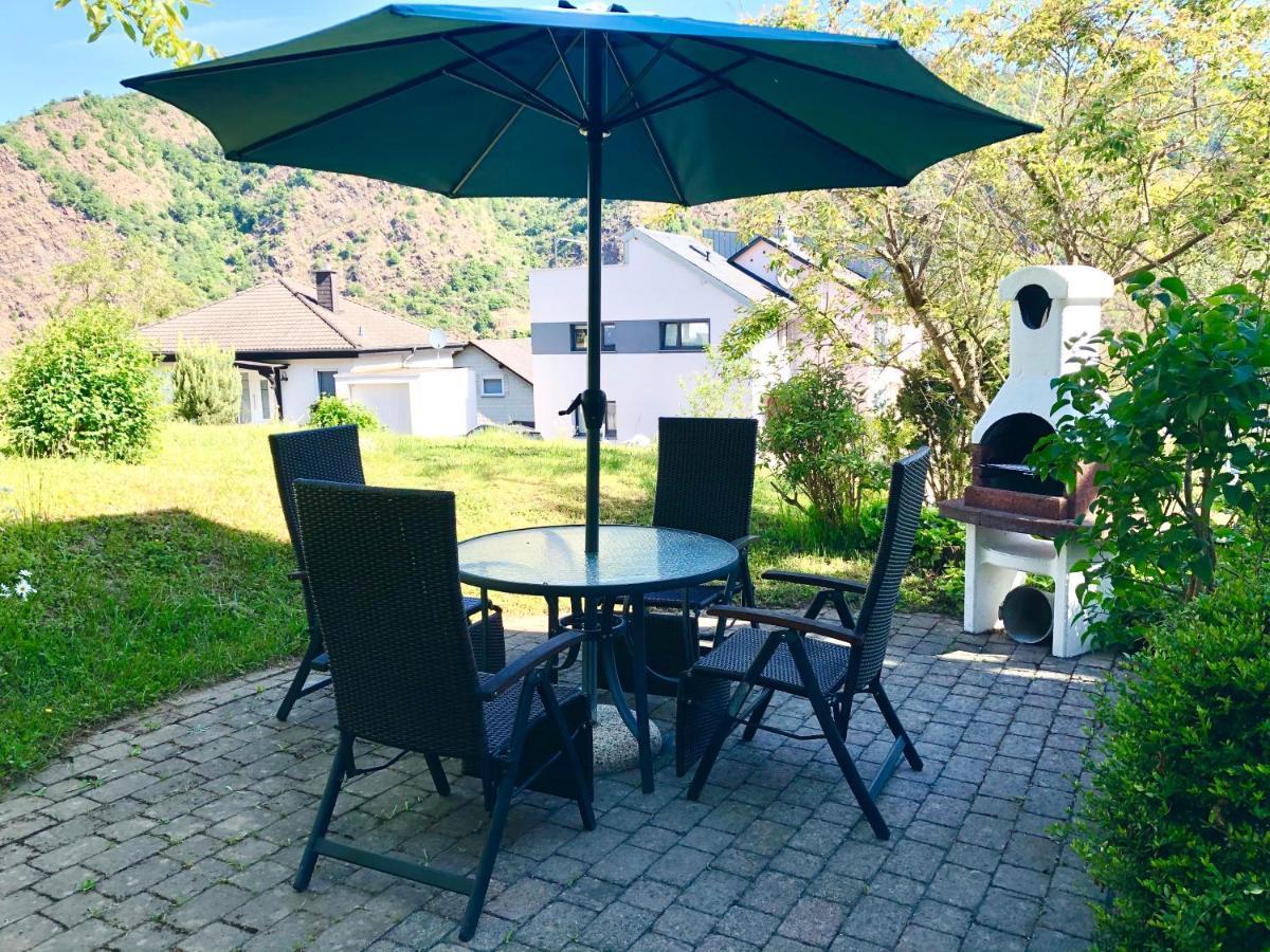 Am Alten Apfelbaum - Fewo 1 Cochem Kültér fotó